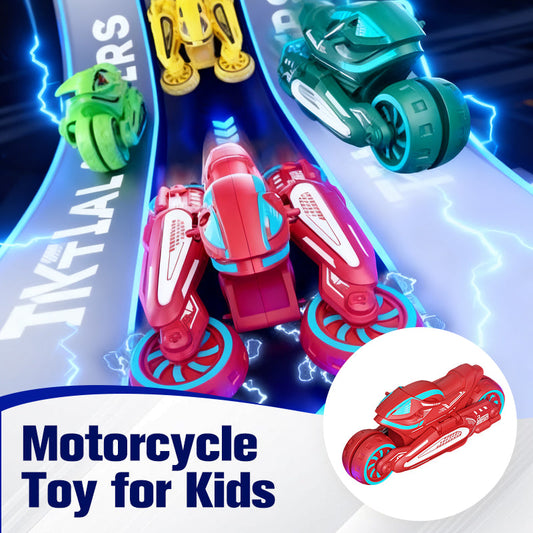 Motorcycle Toy for Kids