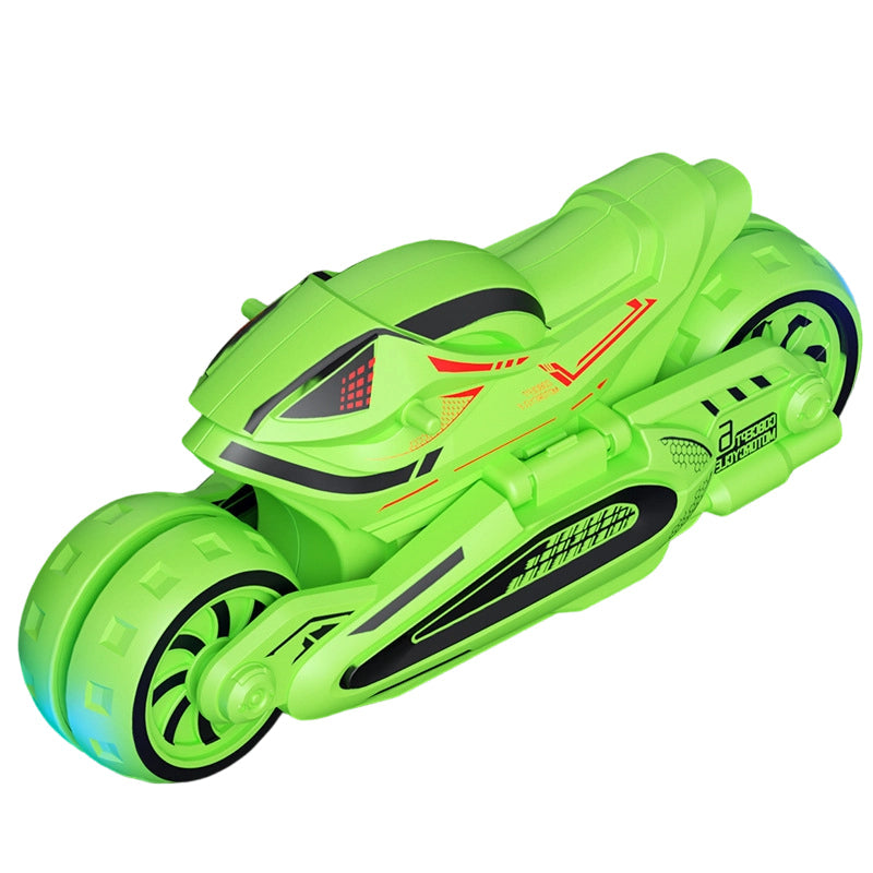 Motorcycle Toy for Kids