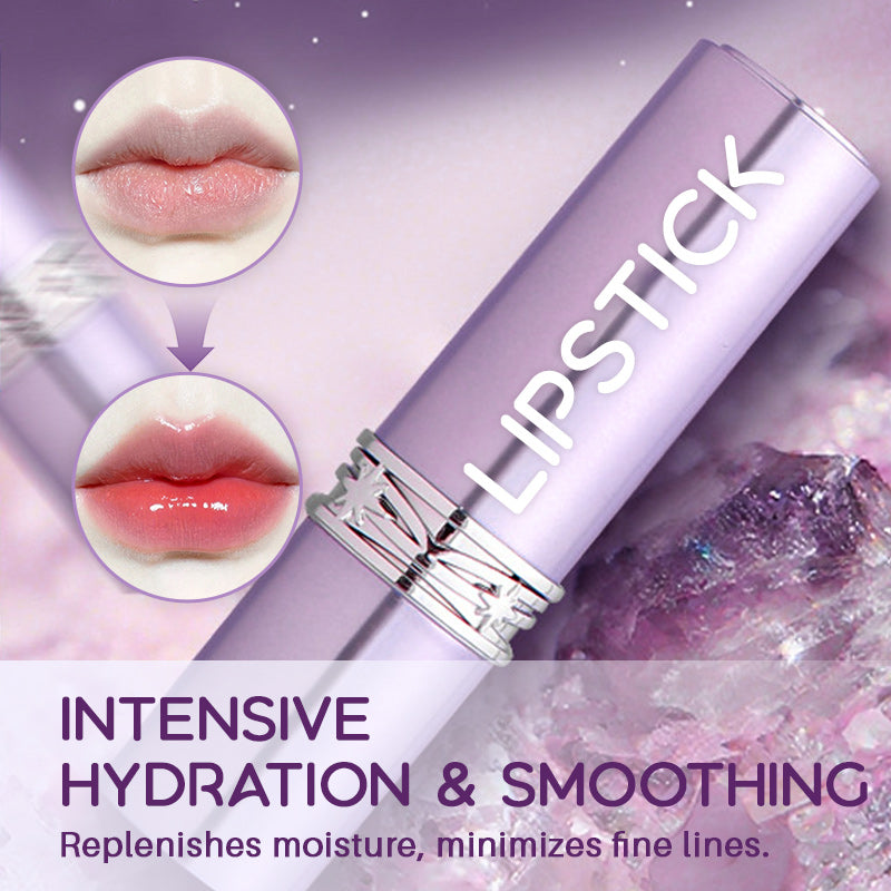 Long-Lasting Waterproof Hydrating Lipstick