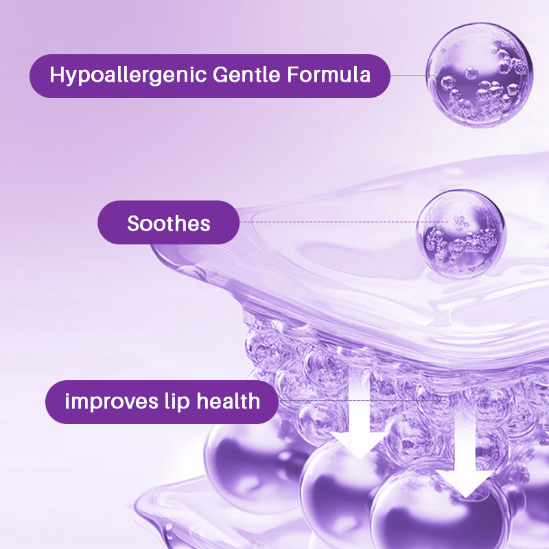 Long-Lasting Waterproof Hydrating Lipstick