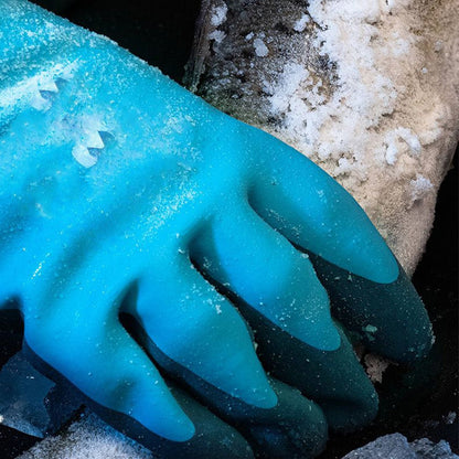 Unisex Waterproof Warm Work Gloves