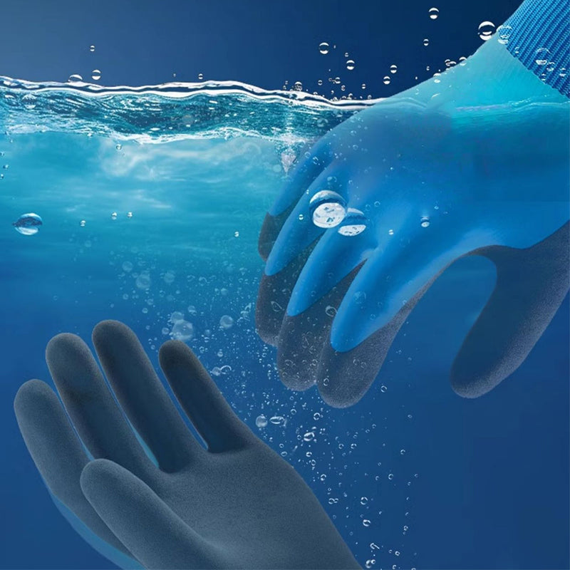 Unisex Waterproof Warm Work Gloves