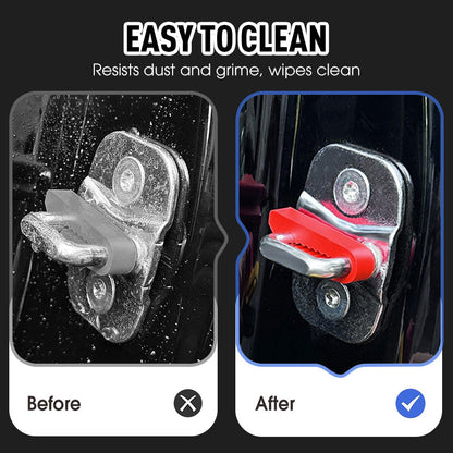 ⏰Limited-Time Pre-Sale🚗Silicone Car Door Lock Damper Pads for Quiet Closing✨