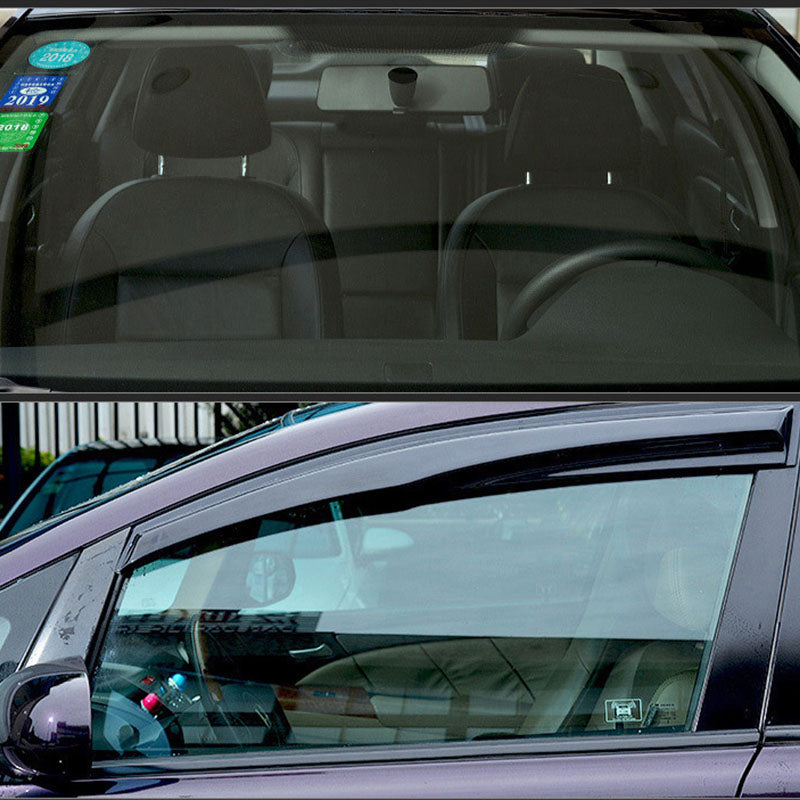 Automotive Glass Oil Film Remover