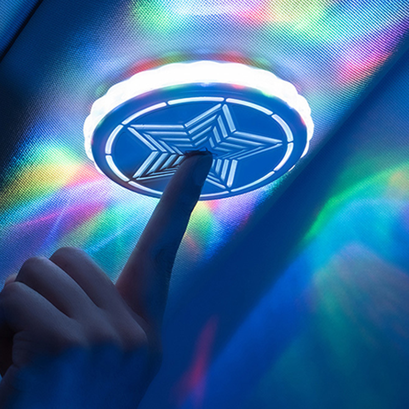 ✨【Car Interior Roof Light - Magnetic Multi-Mode Rechargeable】✨