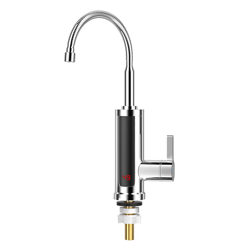 ⏰ Limited-Time 40% Off · Heats Up in 3 Seconds 🥰 Dual-Temperature Electric Faucet | Kitchen's Fast-Heating Wonder for Dishwashing & Prep ✨