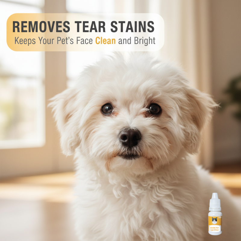 ⏳Limited-time 50% off⏰Gentle Pet Eye Drops🐕👀