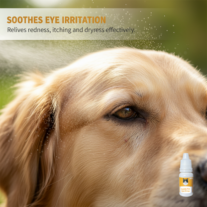 ⏳Limited-time 50% off⏰Gentle Pet Eye Drops🐕👀
