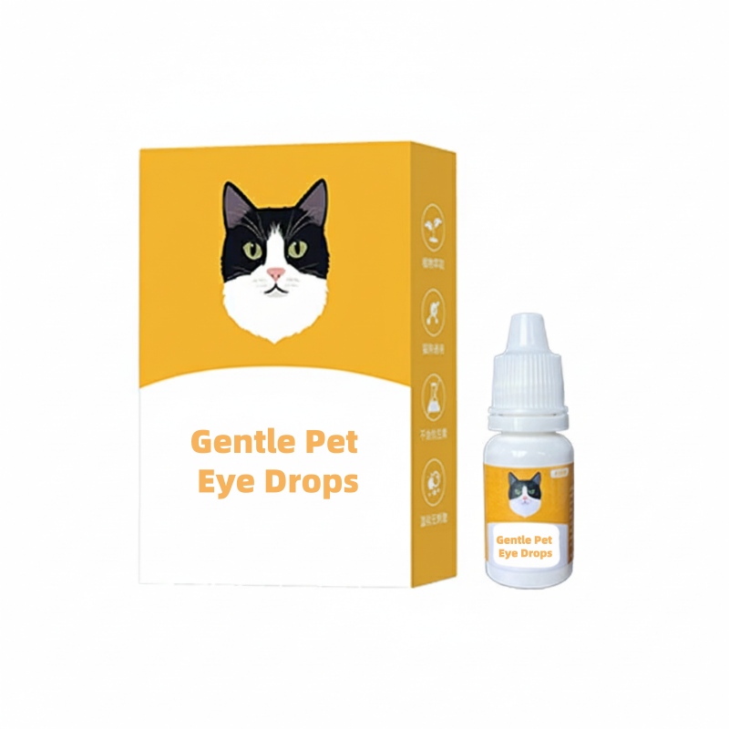 ⏳Limited-time 50% off⏰Gentle Pet Eye Drops🐕👀