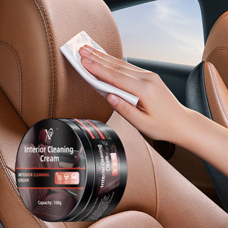🧼Interior Cleaning Cream for Cars|BUY 2 GET 1 FREE🚗