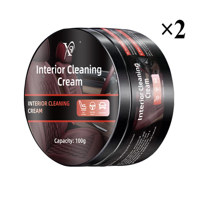 🧼Interior Cleaning Cream for Cars|BUY 2 GET 1 FREE🚗