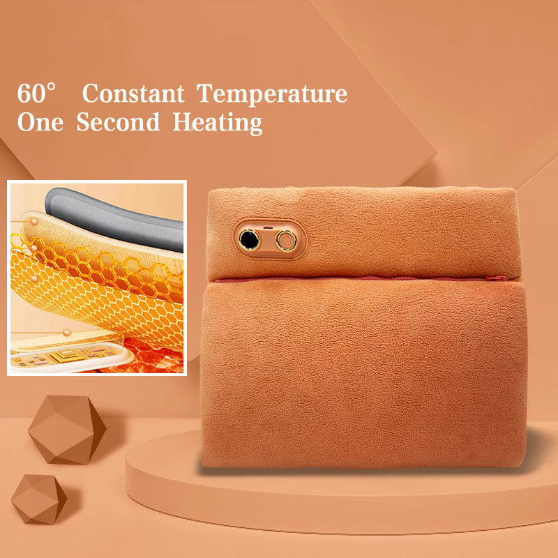 🎉Winter Hot Sale🎉Last day of the limited-time 50% off sale!🎉Graphene USB Rechargeable Multifunctional Hand Warmer