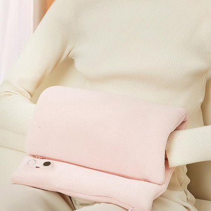 🎉Winter Hot Sale🎉Last day of the limited-time 50% off sale!🎉Graphene USB Rechargeable Multifunctional Hand Warmer