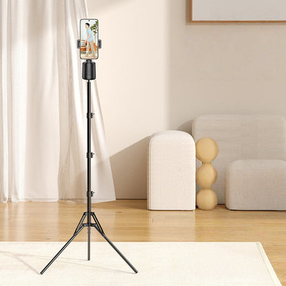 Portable 360°Auto-Tracking Phone Stand