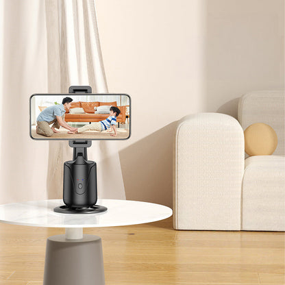 Portable 360°Auto-Tracking Phone Stand