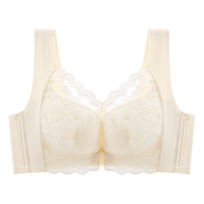 Front Closure Lace Bra for Women