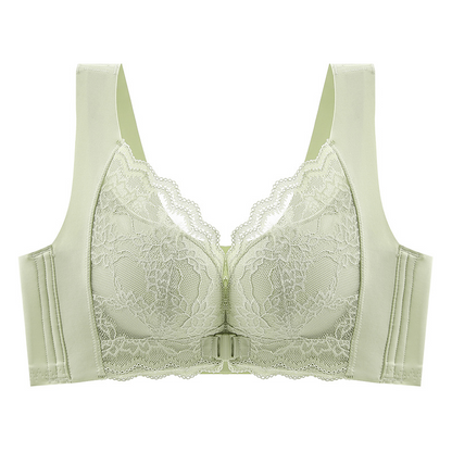 Front Closure Lace Bra for Women
