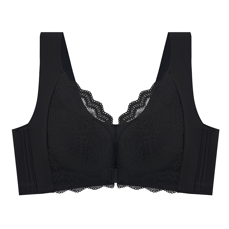 Front Closure Lace Bra for Women