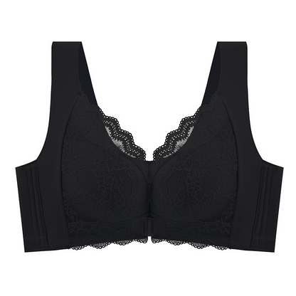 Front Closure Lace Bra for Women