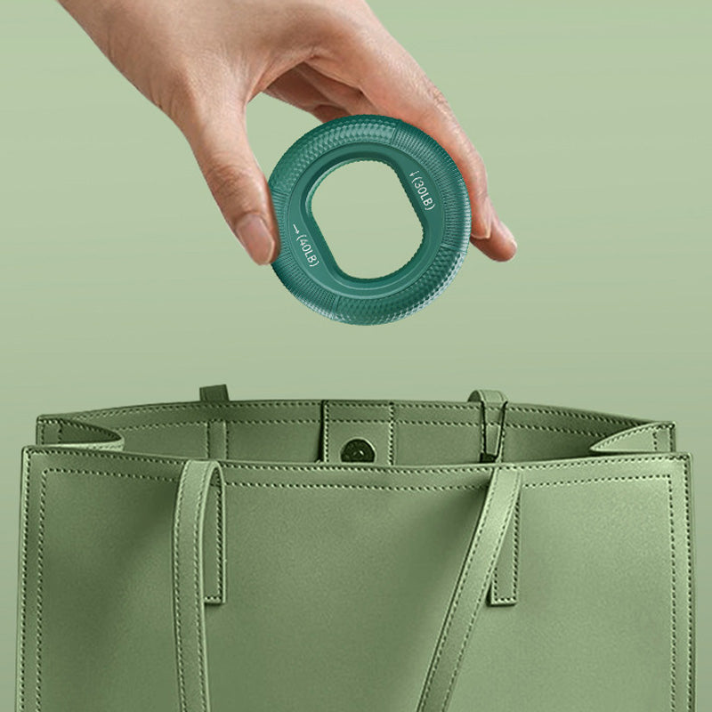 Silicone Rings Hand Grip Strengthener