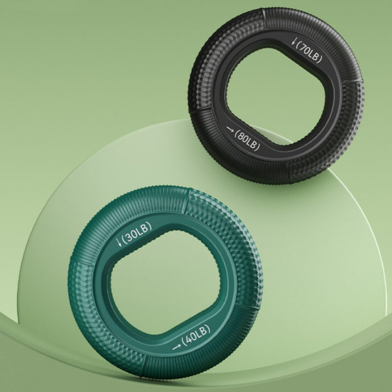 Silicone Rings Hand Grip Strengthener