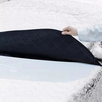 ⏳Limited-time 50% off⏰Car Windshield Cover with Suction Cups🚗🪟
