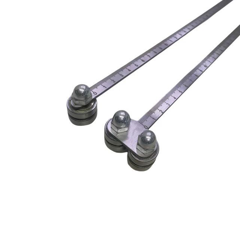 📏 LIMITED-TIME 50% OFF! ✨ Stainless Steel Guide Ruler – 600mm, Laser Scale, Adjustable, Saw Guide 🛠️
