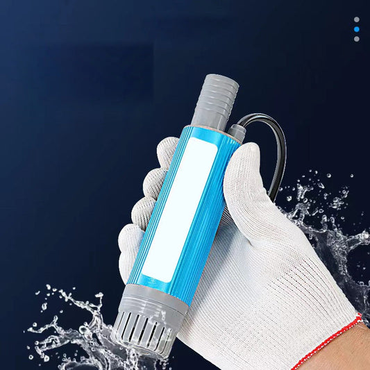 🔥Today Only: 50% Off🔥 High-Power Oil Pump and Water Pump Bundle