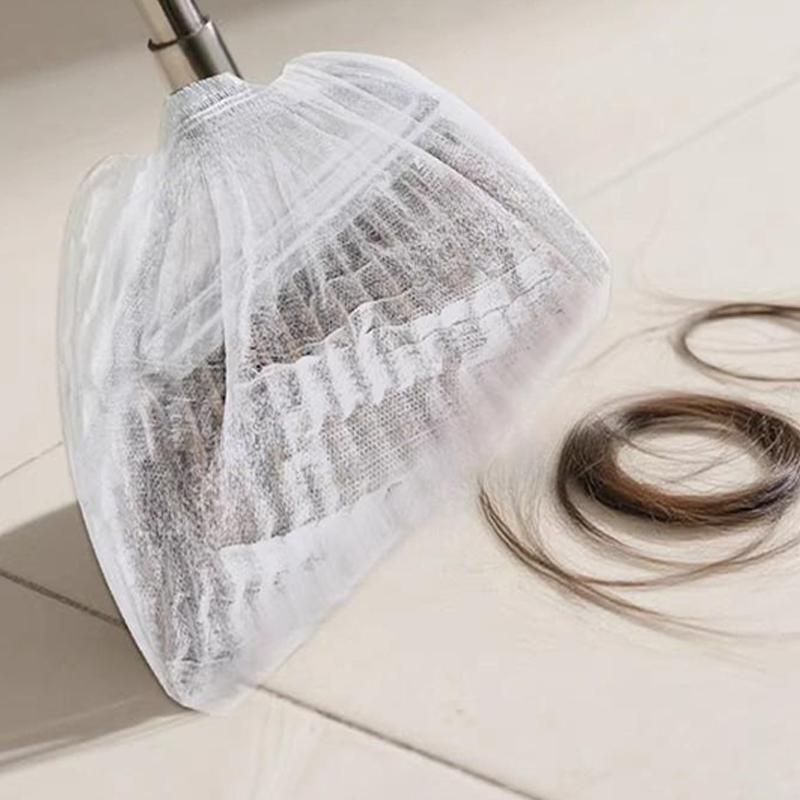 🧹 Disposable Static Duster Refill Sheets, Floor & Gap Dust Cleaner, Hair Removal Sweeping Tool for Home Cleaning