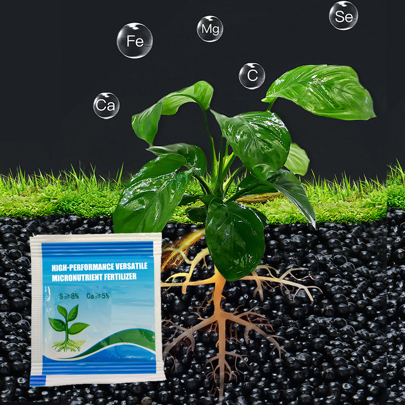 High-Performance Versatile Micronutrient Fertilizer