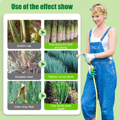 High-Performance Versatile Micronutrient Fertilizer