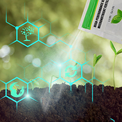 High-Performance Versatile Micronutrient Fertilizer