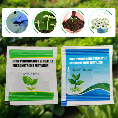 High-Performance Versatile Micronutrient Fertilizer