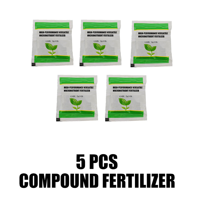 High-Performance Versatile Micronutrient Fertilizer