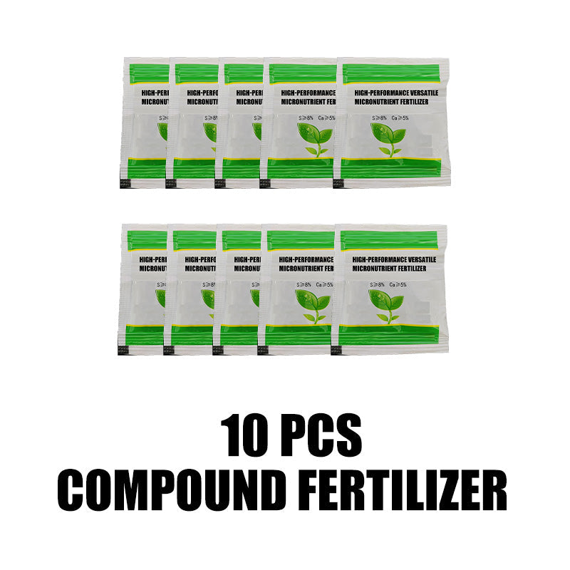 High-Performance Versatile Micronutrient Fertilizer