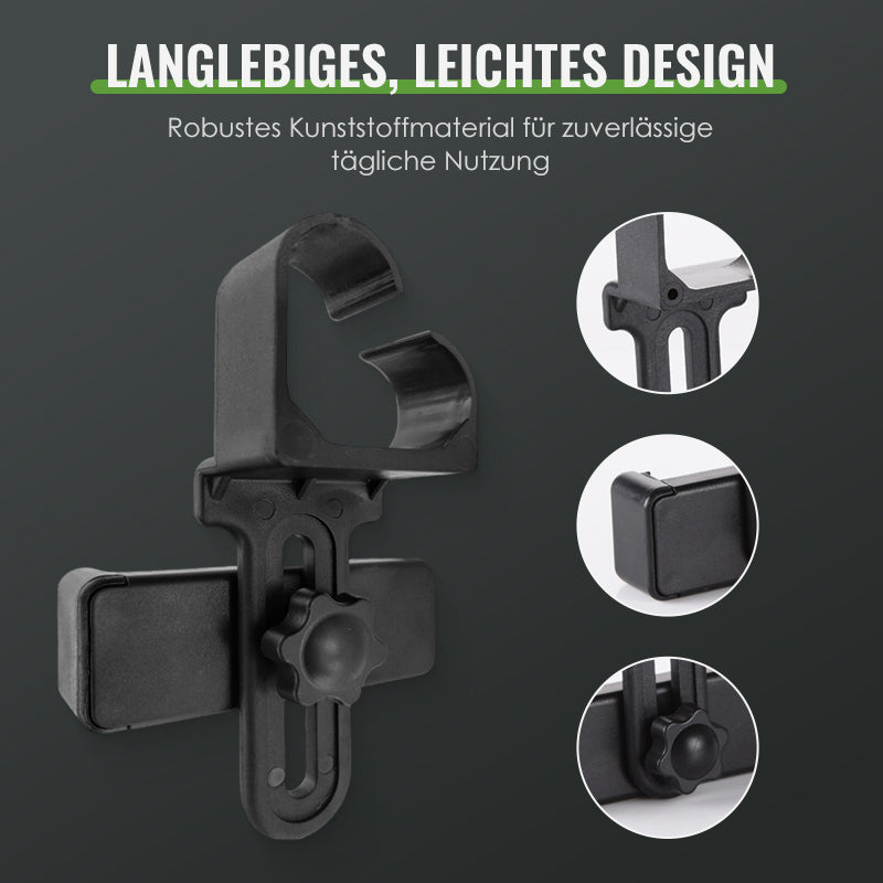 Verstellbare Handyhalterung für Mini 8×20 Monokular