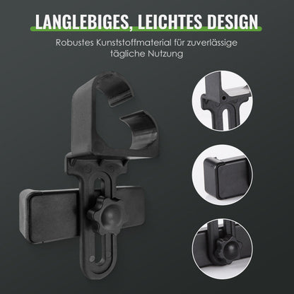 Verstellbare Handyhalterung für Mini 8×20 Monokular