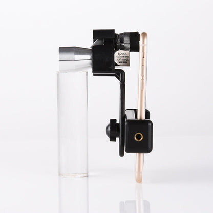 Verstellbare Handyhalterung für Mini 8×20 Monokular