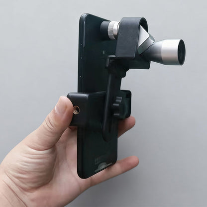 Verstellbare Handyhalterung für Mini 8×20 Monokular