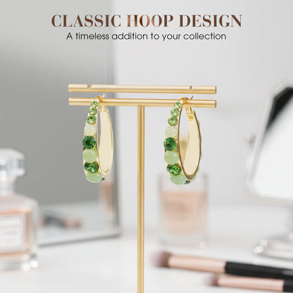 Women's Sparkling Versatile Lightweight Earrings