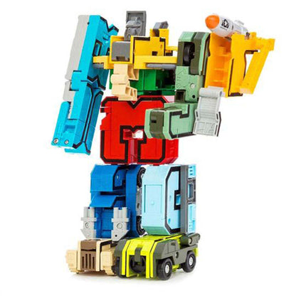 🔢 10-in-1 TransMathFormer Building Blocks