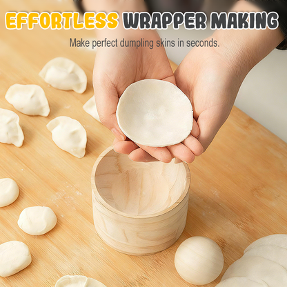 Effortless Dumpling Press Mold