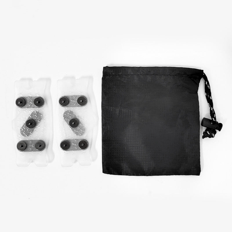 🥾 5-Claw Anti-Skid Outdoor Gripper Shoe Covers