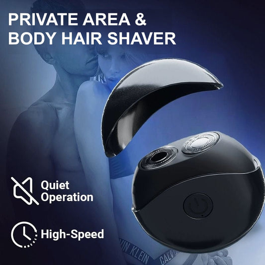 🔥Christmas Limited-Time Offer: 50% OFF!!!🔥Portable Multifunctional Electric Shaver