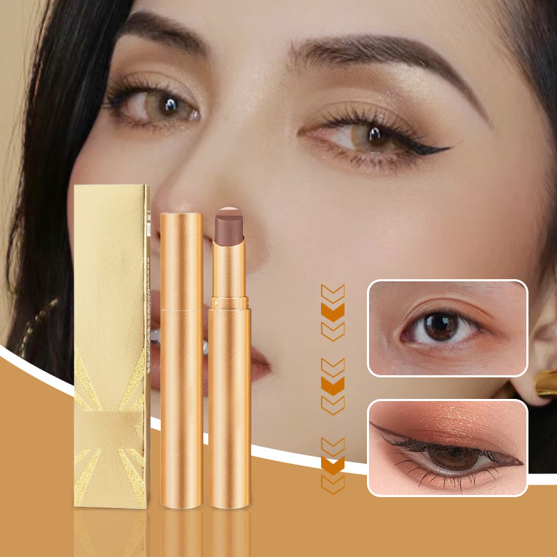 💖Limited BUY 1 GET 1 FREE💖3 Colors in 1 Eyeshadow Stick