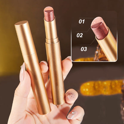 💖Limited BUY 1 GET 1 FREE💖3 Colors in 1 Eyeshadow Stick