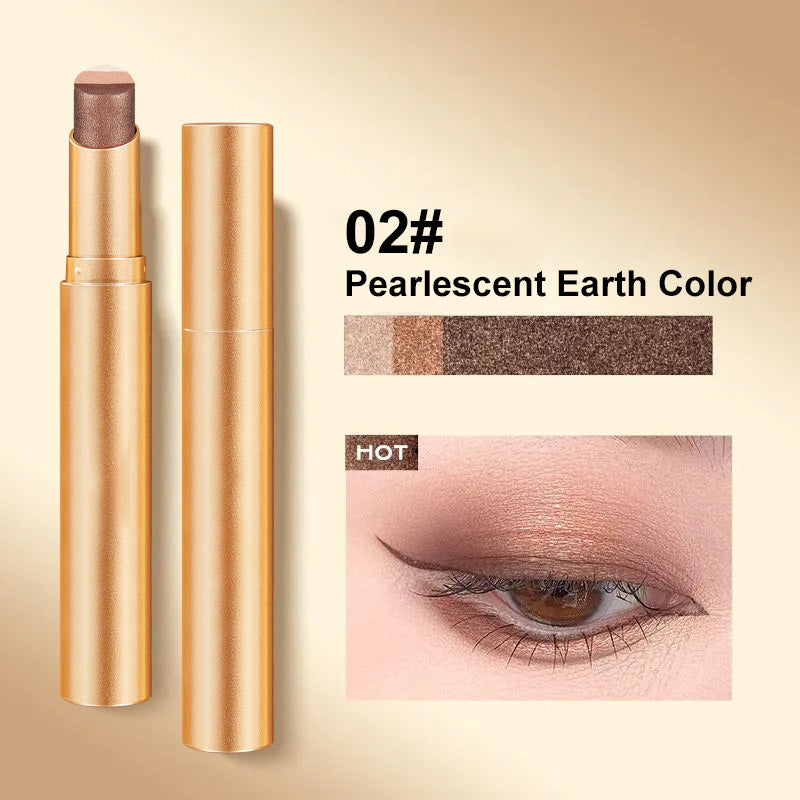 💖Limited BUY 1 GET 1 FREE💖3 Colors in 1 Eyeshadow Stick