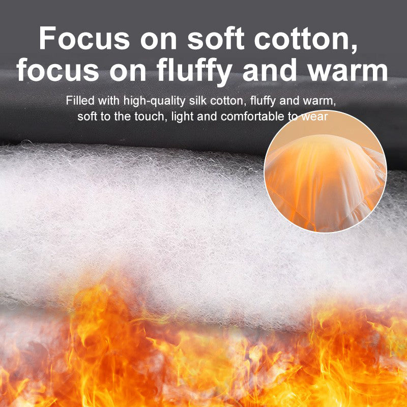 Warm Windproof Winter Dog Padded Clothes