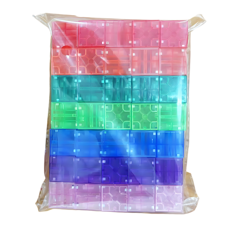 Magnetic Building Block Set for Kids