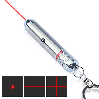 🔥HOT SALE🔥Portable Multi-Pattern Laser Positioning Pen